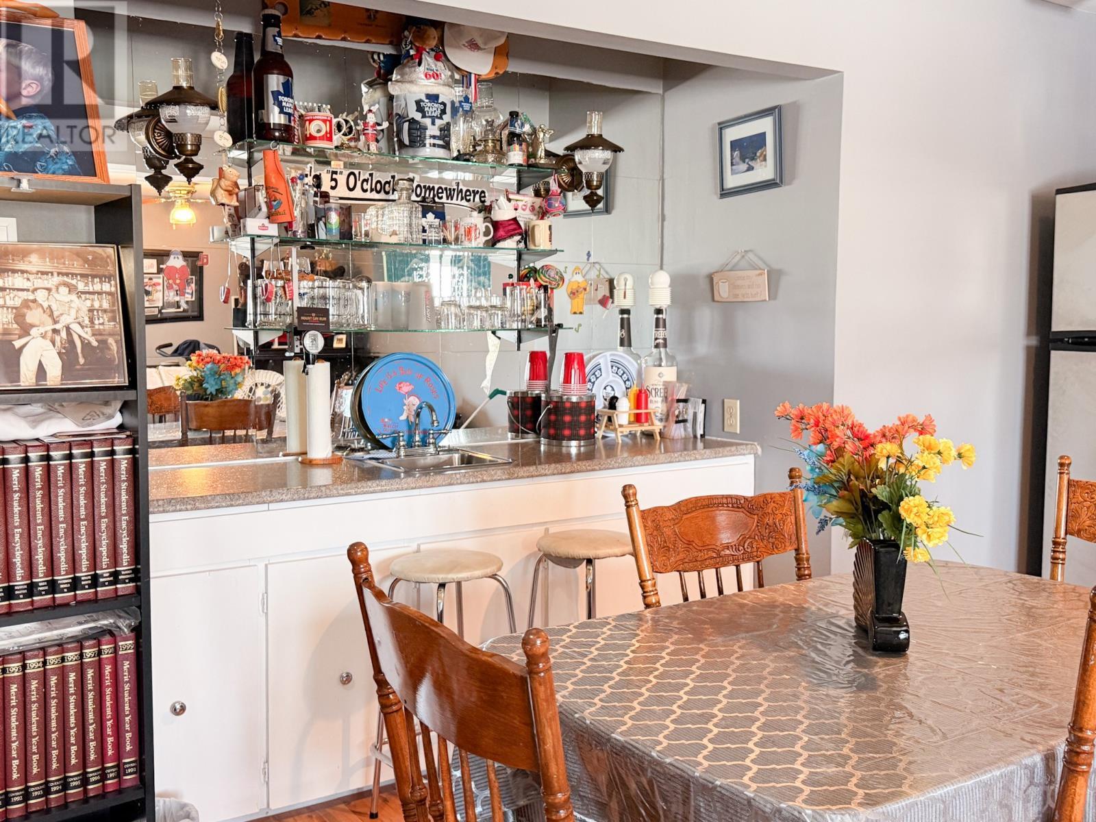 170A Main Street, Carmanville, NL - Indoor Photo Showing Dining Room