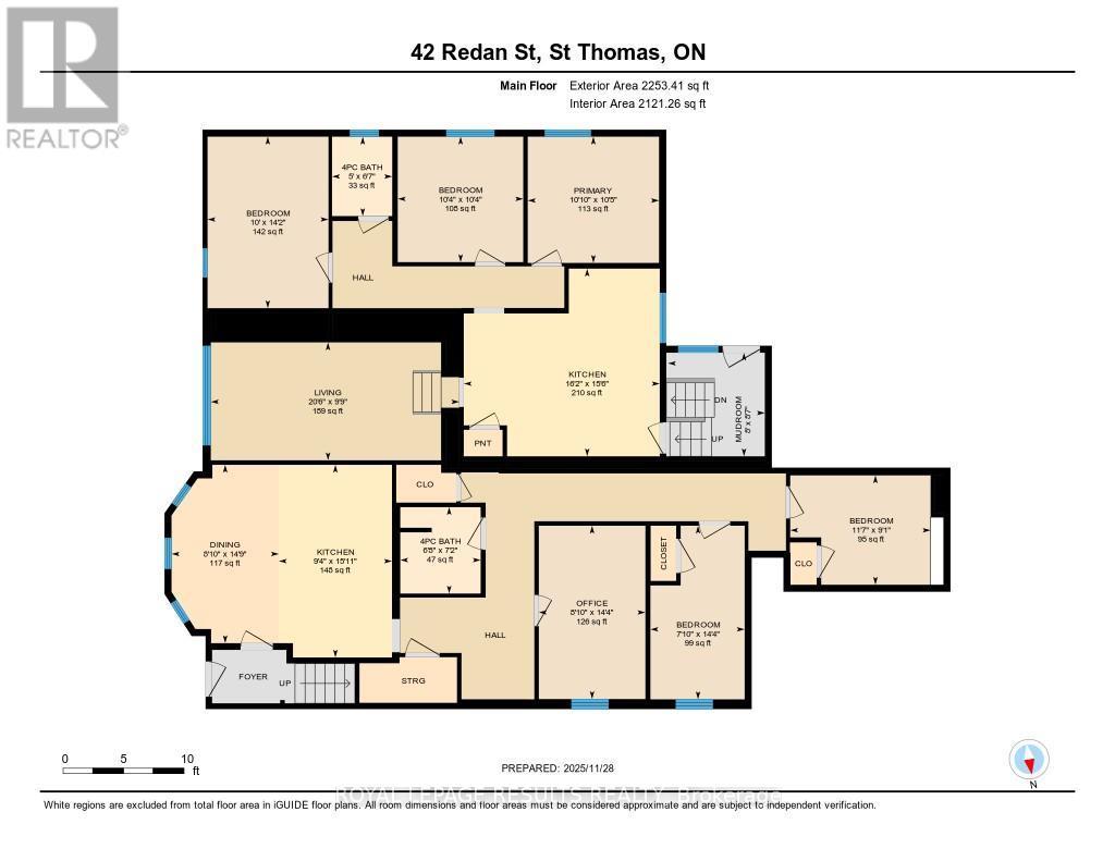 42 Redan Street, St. Thomas, ON - Other