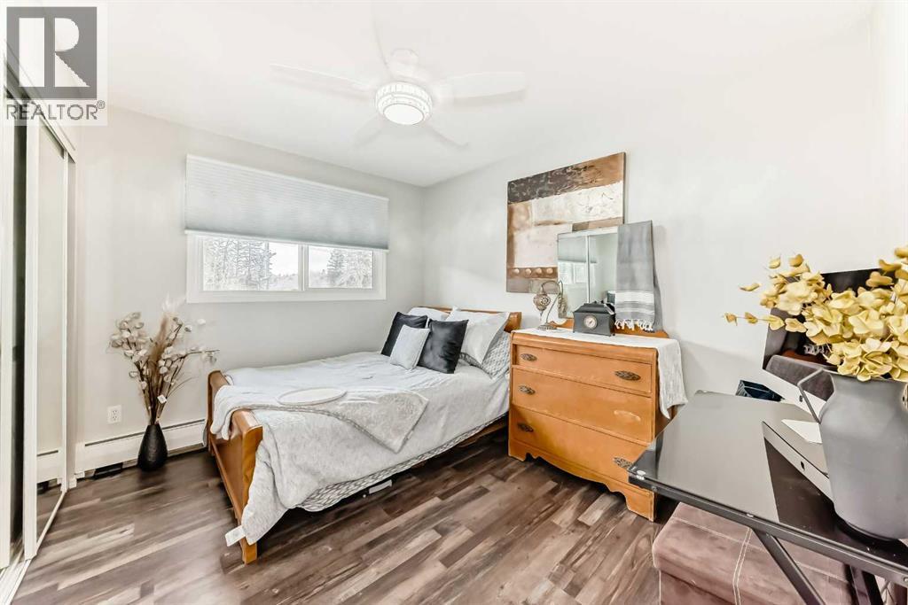 314, 5326 47 Avenue, Red Deer, AB - Indoor Photo Showing Bedroom