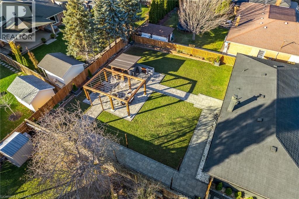 15 Andres Street, Virgil, ON - Outdoor