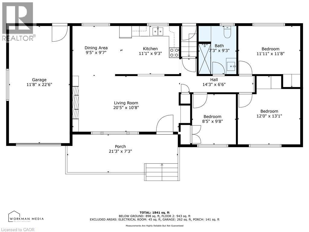 15 Andres Street, Virgil, ON - Other