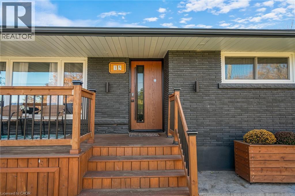 15 Andres Street, Virgil, ON - Outdoor