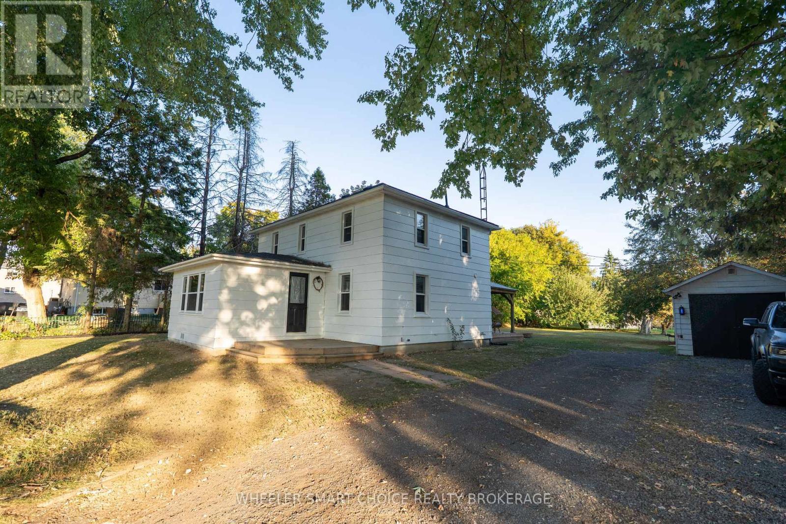 15904 Manning Road, South Stormont, ON - Outdoor