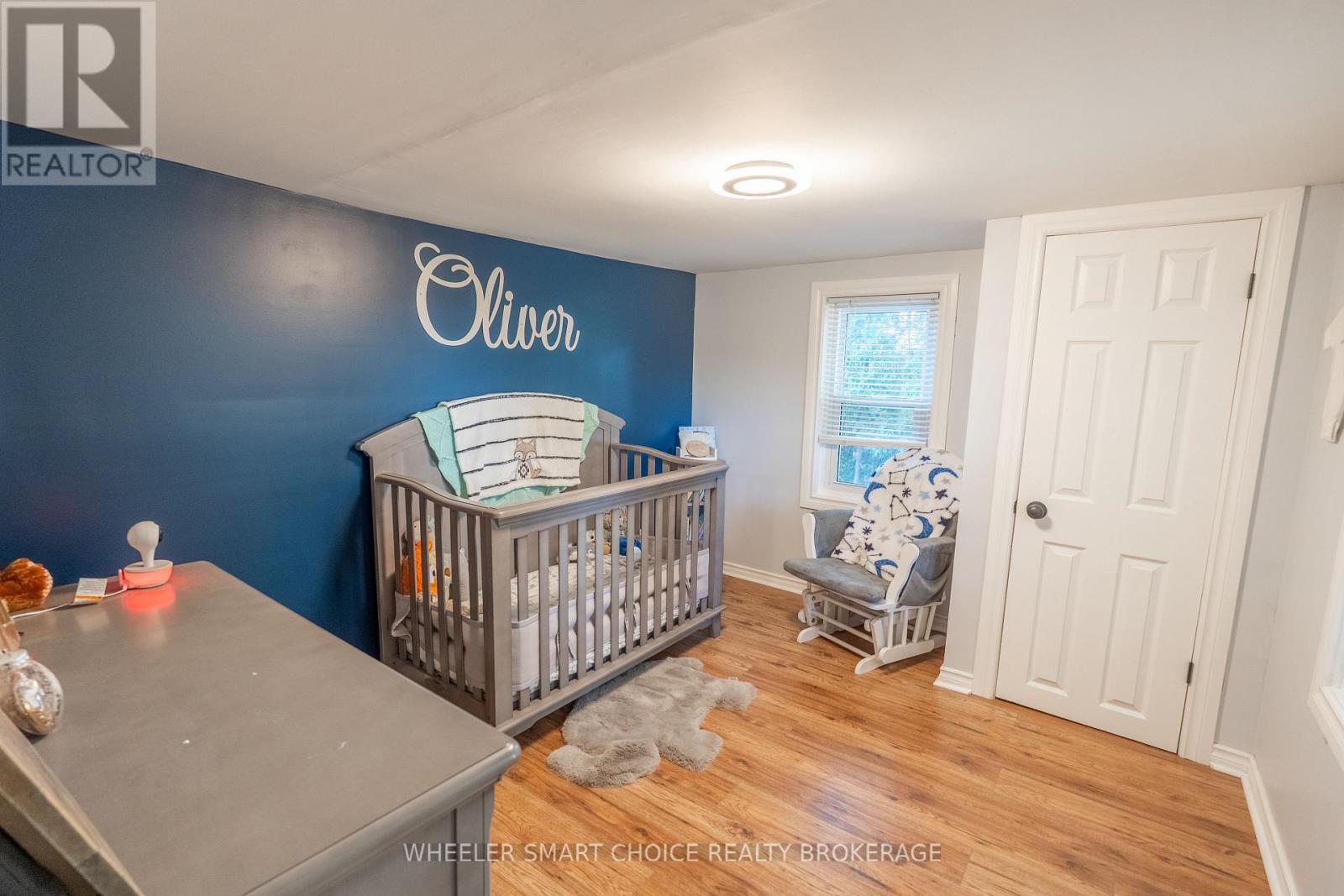 15904 Manning Road, South Stormont, ON - Indoor Photo Showing Bedroom