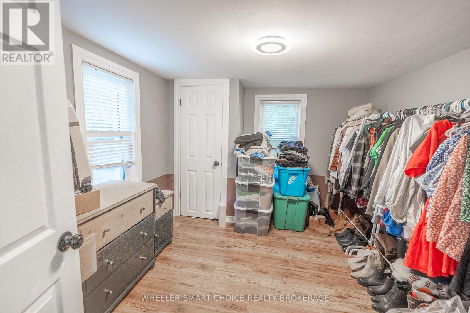 15904 Manning Road, South Stormont, ON - Indoor With Storage
