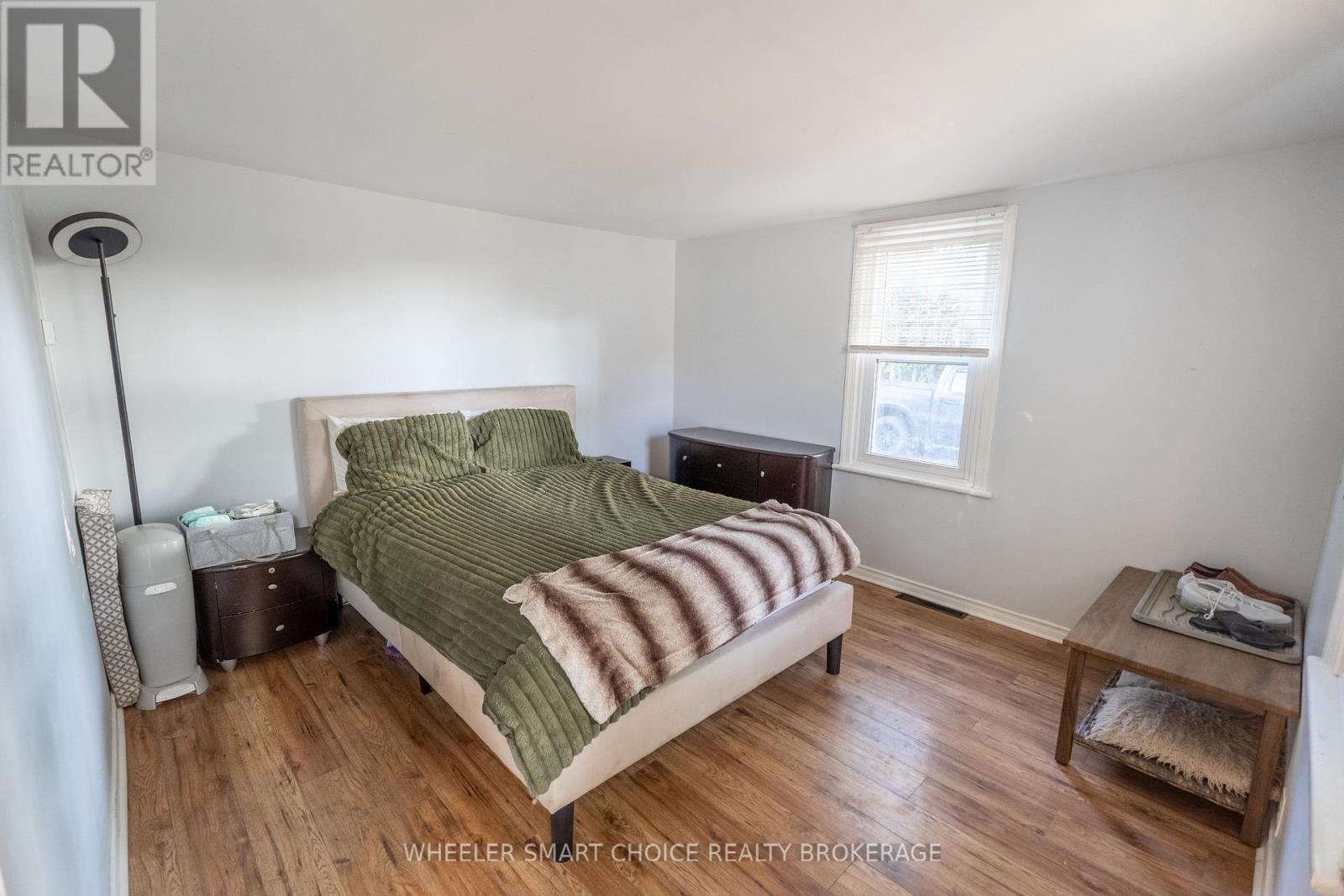 15904 Manning Road, South Stormont, ON - Indoor Photo Showing Bedroom