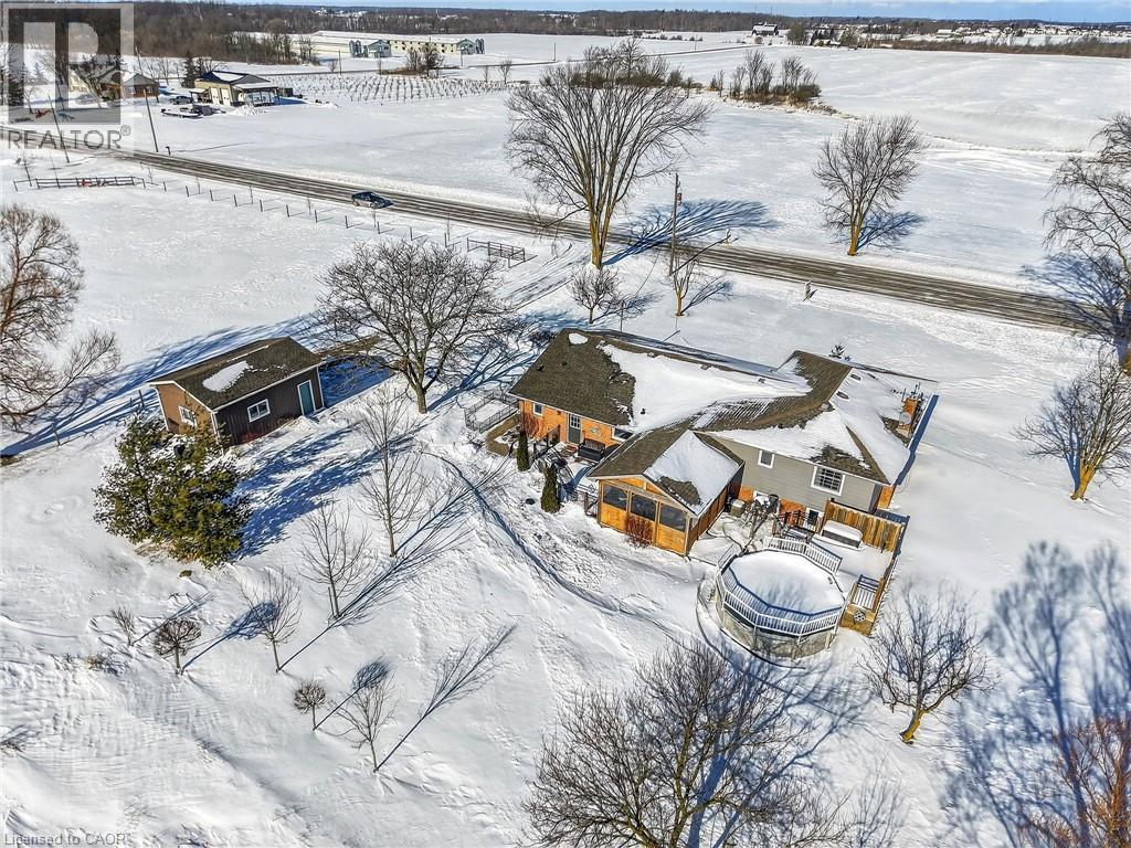 6140 Sixteen Road, West Lincoln, ON - Outdoor With View