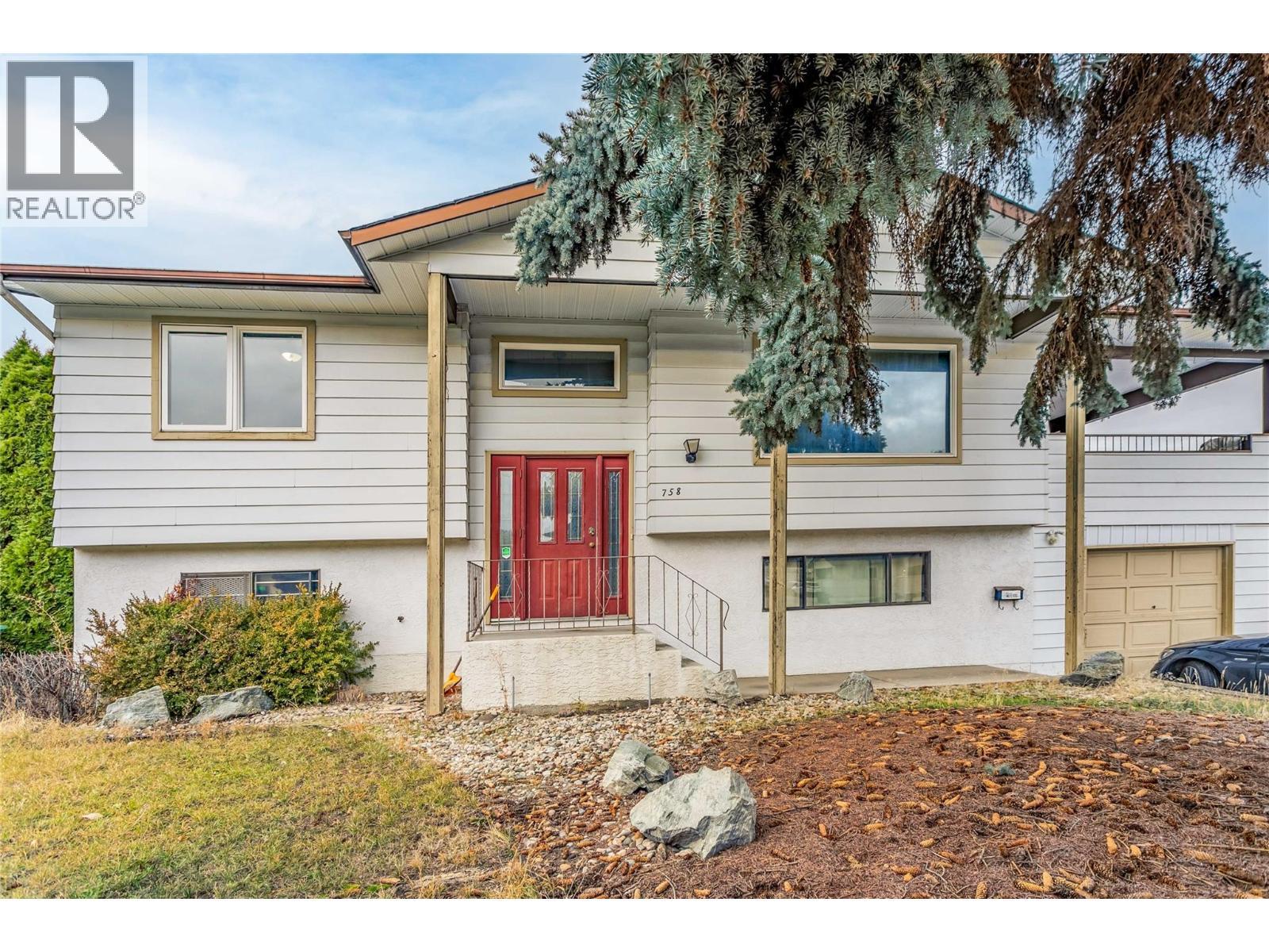 758 Josselyn Court, Kelowna, BC - Outdoor