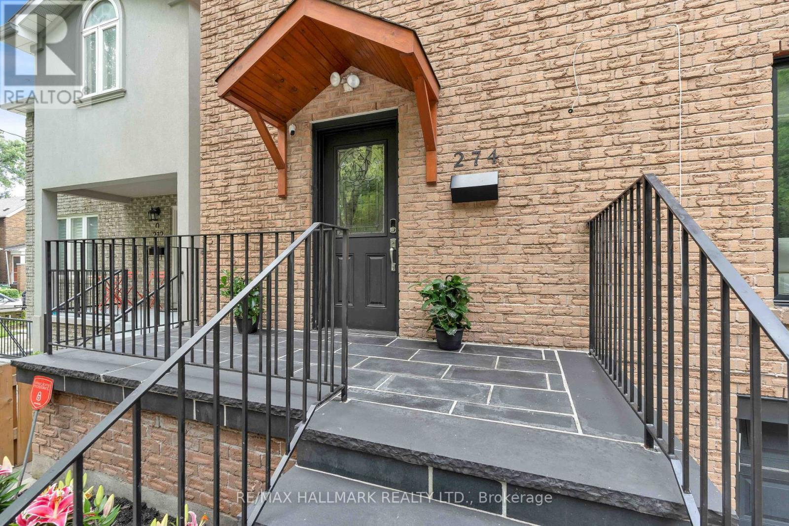 274 Gowan Avenue, Toronto, ON - Outdoor With Exterior