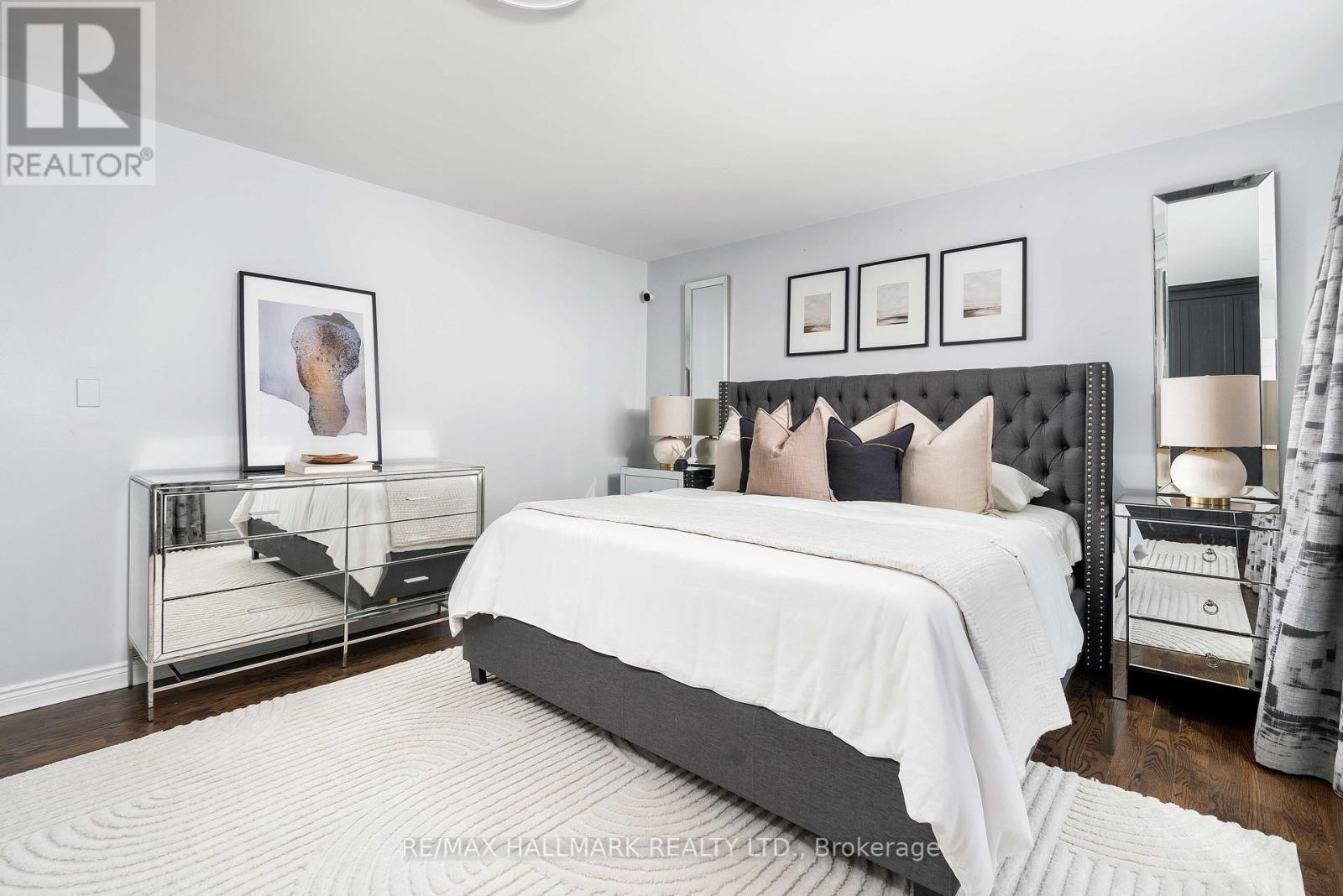 274 Gowan Avenue, Toronto, ON - Indoor Photo Showing Bedroom