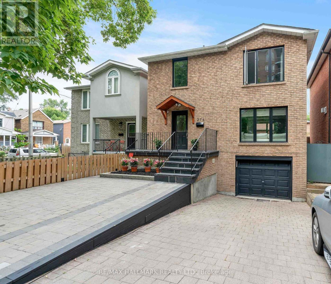 274 Gowan Avenue, Toronto, ON - Outdoor