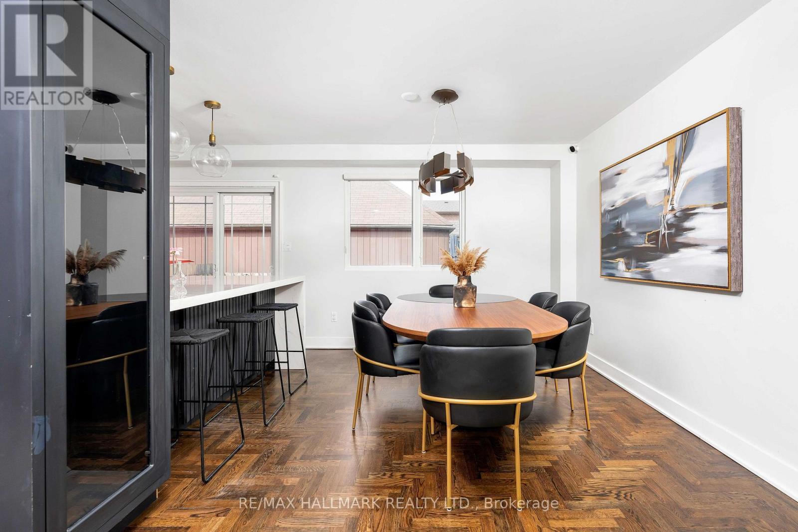 274 Gowan Avenue, Toronto, ON - Indoor Photo Showing Dining Room