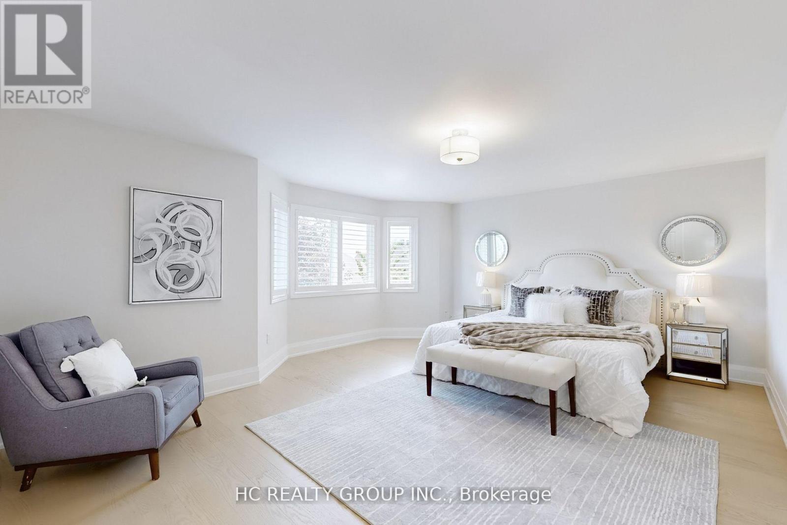 47 Medoc Place, Vaughan, ON - Indoor Photo Showing Bedroom