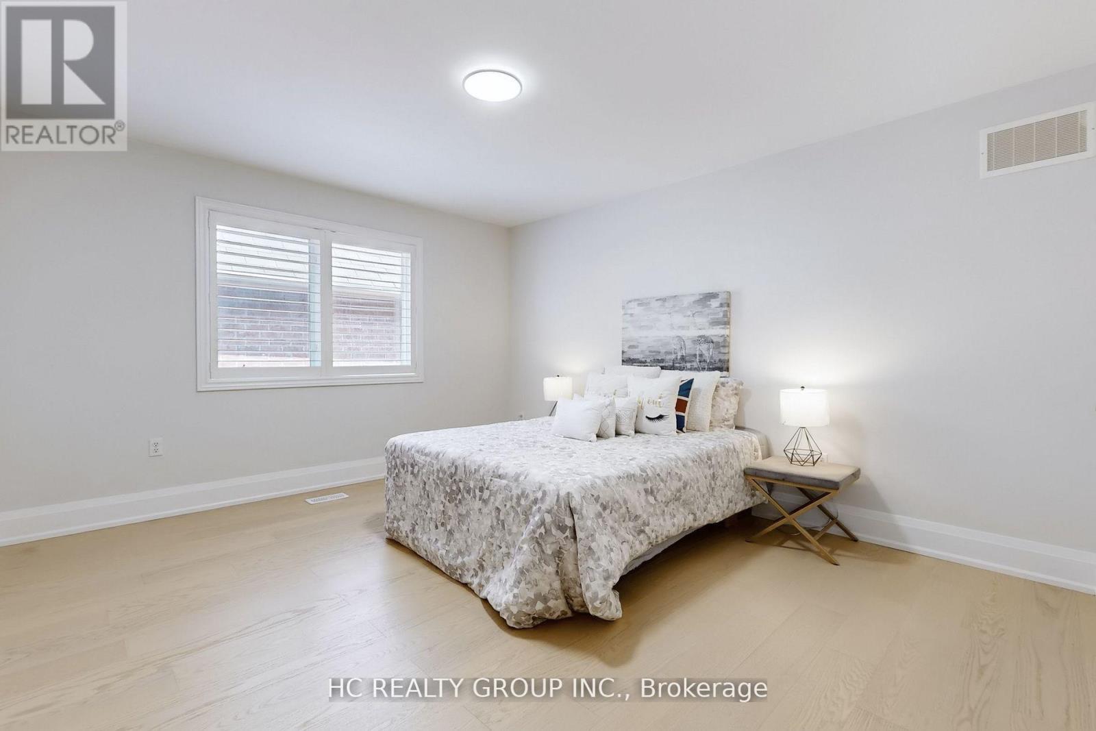 47 Medoc Place, Vaughan, ON - Indoor Photo Showing Bedroom
