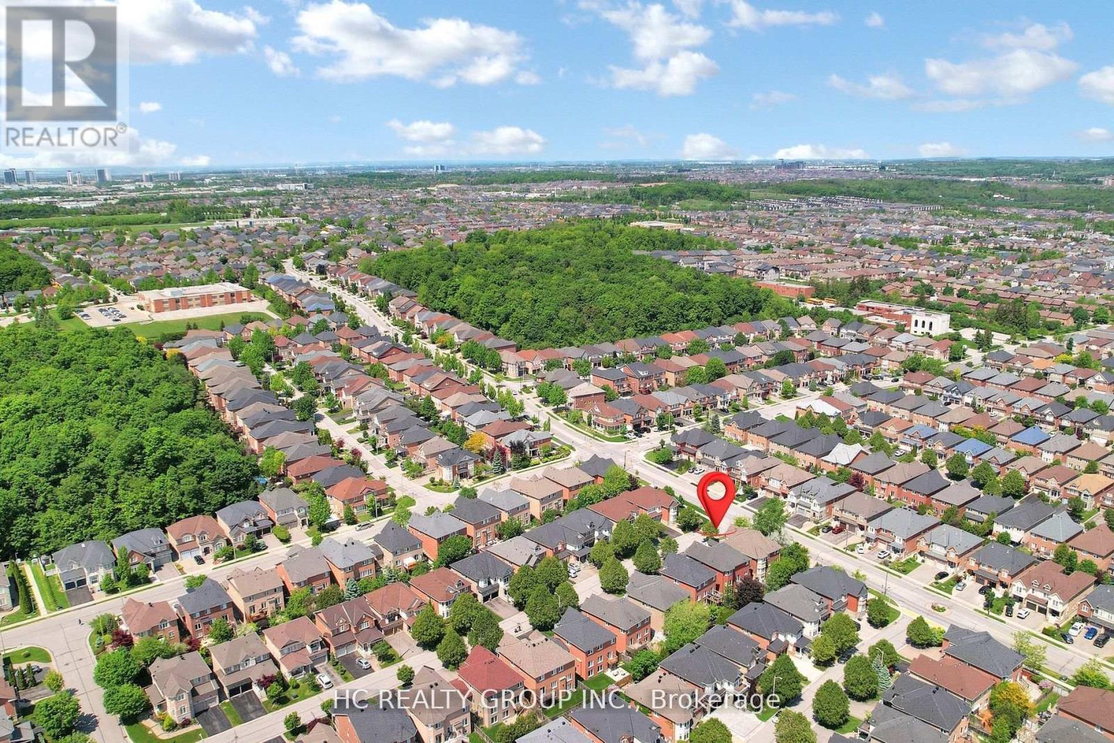 47 Medoc Place, Vaughan, ON - Outdoor With View