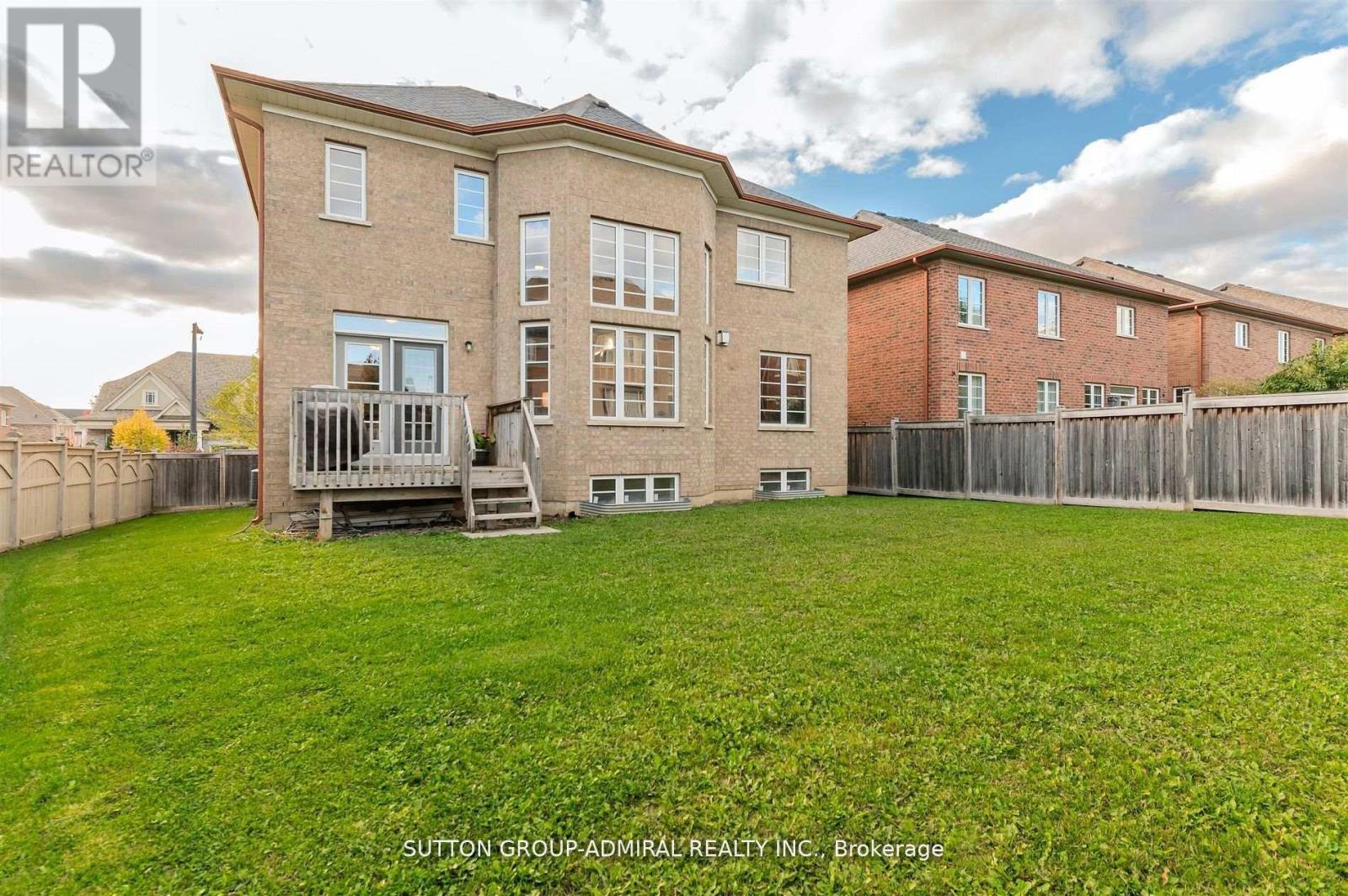 23 Samson Trail, King, ON - Outdoor With Deck Patio Veranda
