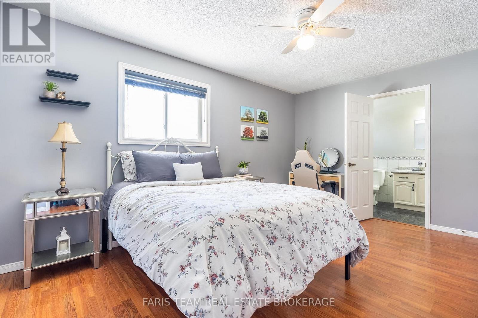 52 Roth Street, Essa, ON - Indoor Photo Showing Bedroom