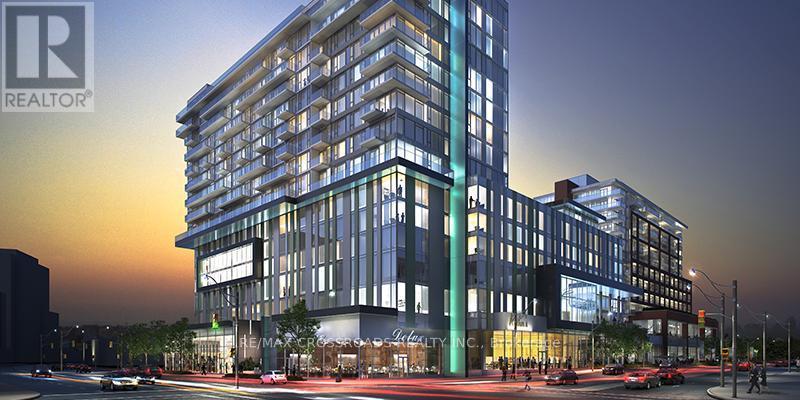 801 - 180 Enterprise Boulevard, Markham, ON - Outdoor