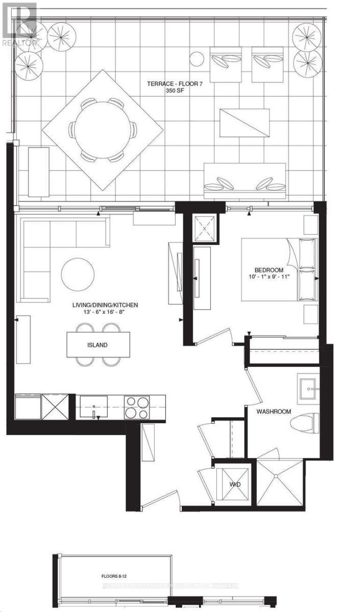 801 - 180 Enterprise Boulevard, Markham, ON - Other