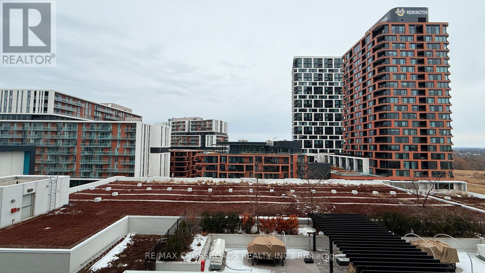 801 - 180 Enterprise Boulevard, Markham, ON - Outdoor