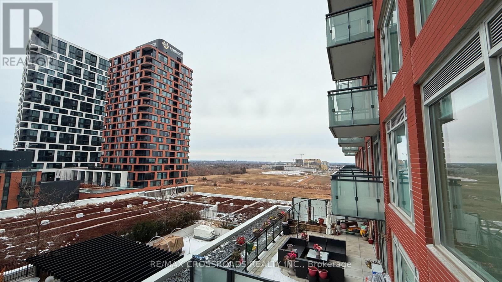 801 - 180 Enterprise Boulevard, Markham, ON - Outdoor