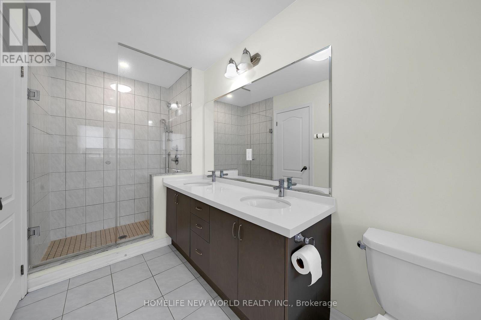 48 Crofting Crescent, Markham, ON - Indoor Photo Showing Bathroom