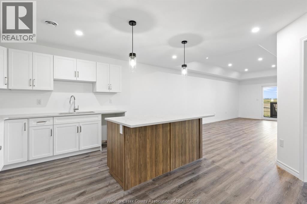 100 Erie Street North, Ridgetown, ON - Indoor Photo Showing Kitchen