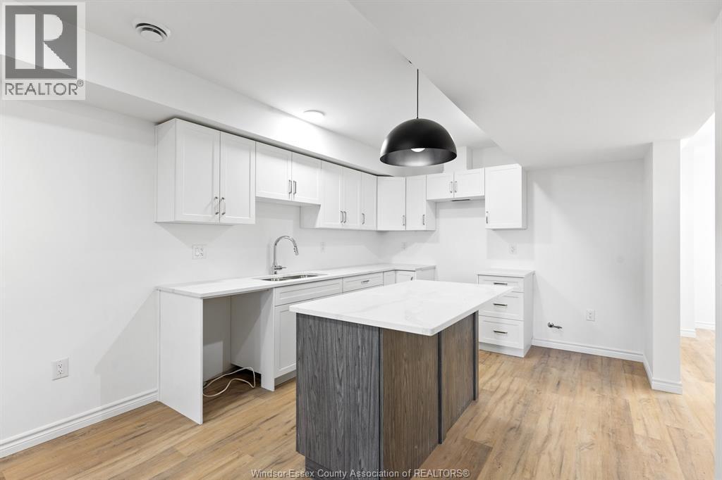 100 Erie Street North, Ridgetown, ON - Indoor Photo Showing Kitchen