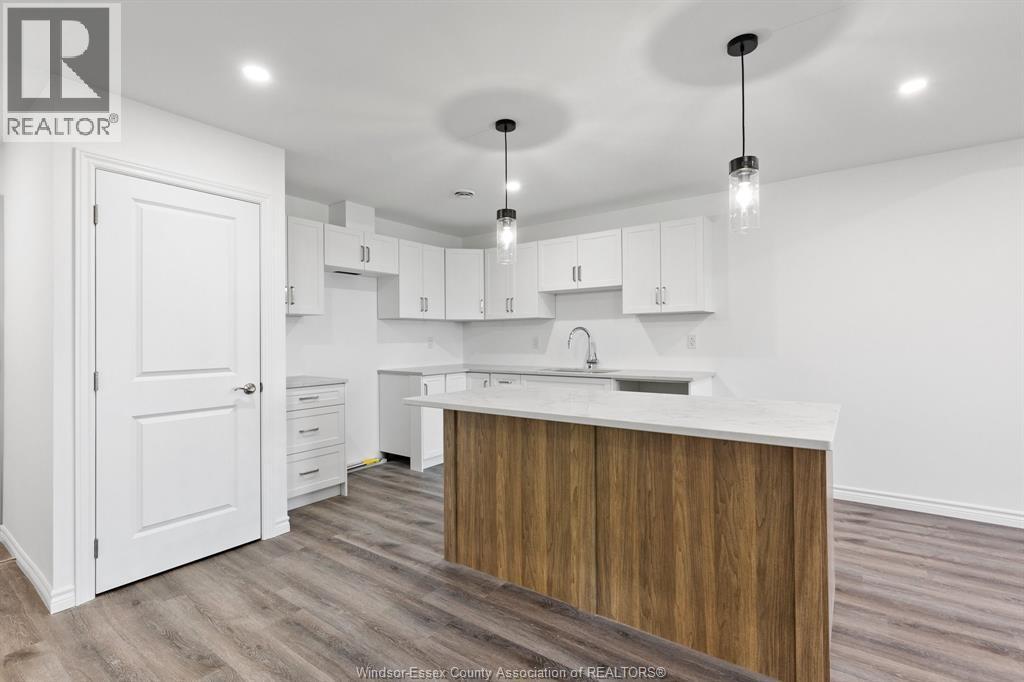 100 Erie Street North, Ridgetown, ON - Indoor Photo Showing Kitchen
