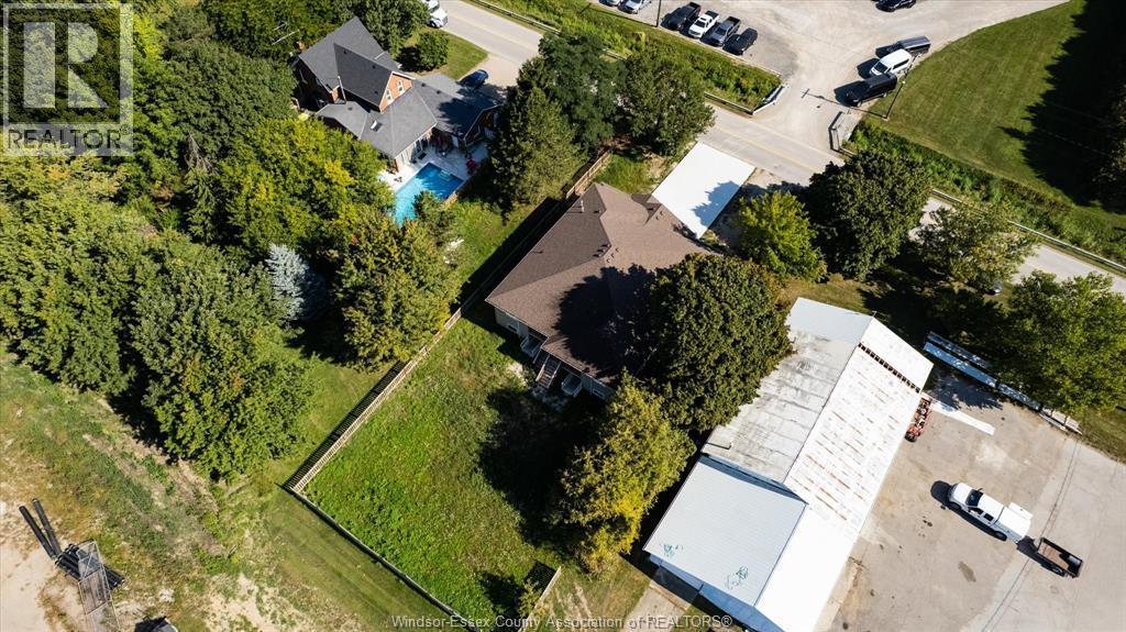 100 Erie Street North, Ridgetown, ON - Outdoor With View