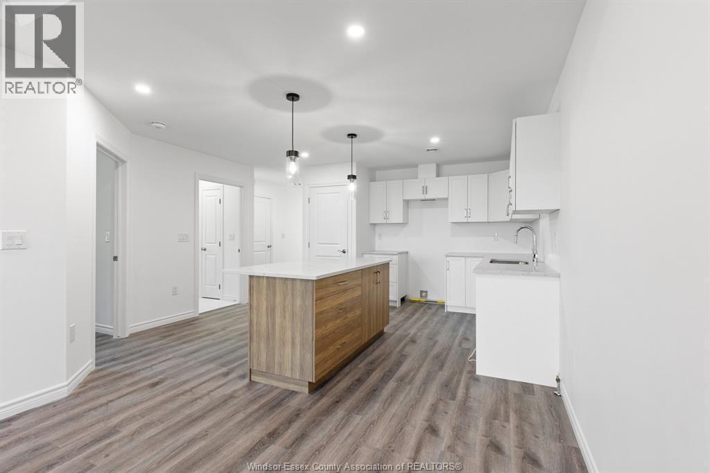 100 Erie Street North, Ridgetown, ON - Indoor Photo Showing Kitchen