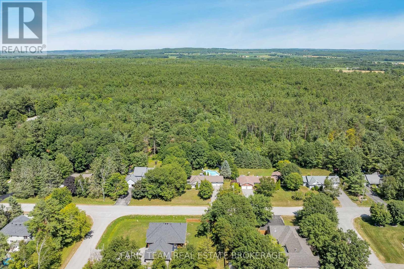 21 Maryjane Road, Tiny, ON - Outdoor With View