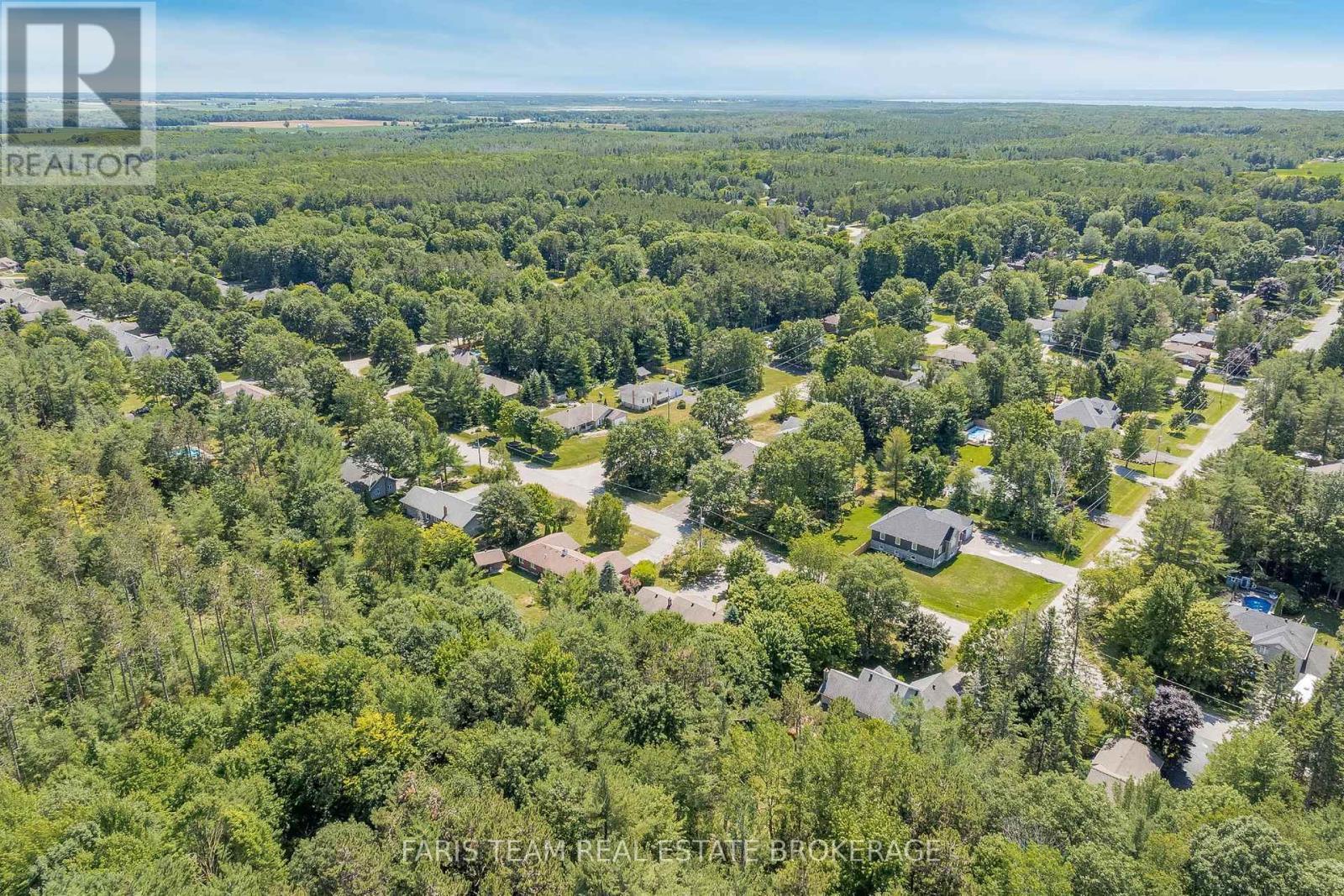 21 Maryjane Road, Tiny, ON - Outdoor With View