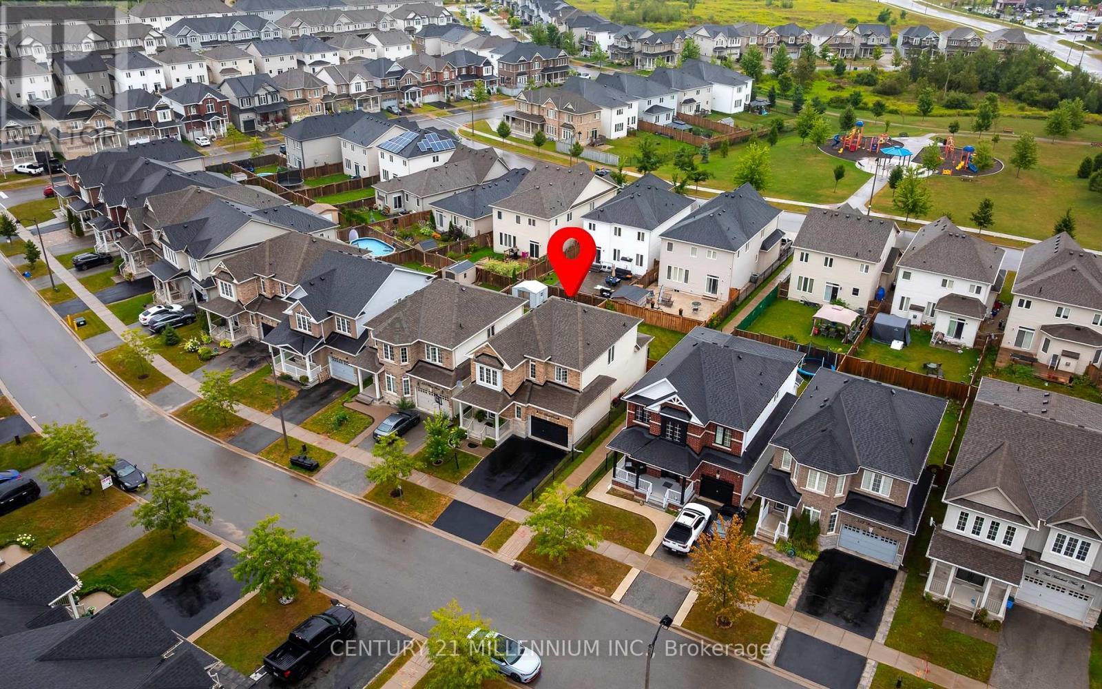 521 Brett Street, Shelburne, ON - Outdoor With View