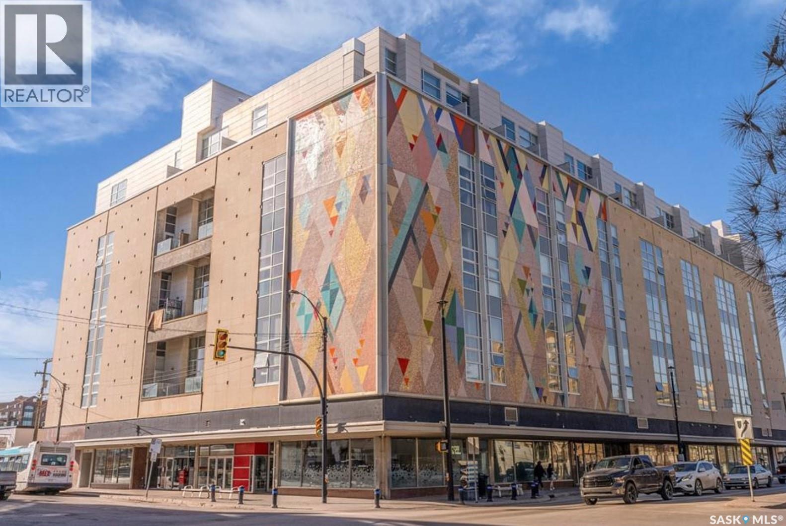 5 207 2Nd Avenue N, Saskatoon, SK