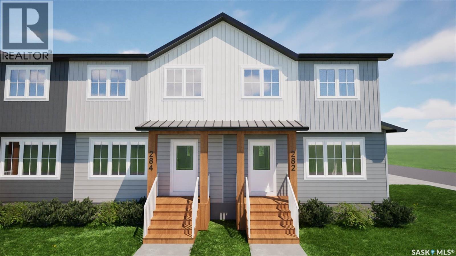 282 Asokan Bend, Saskatoon, SK - Outdoor