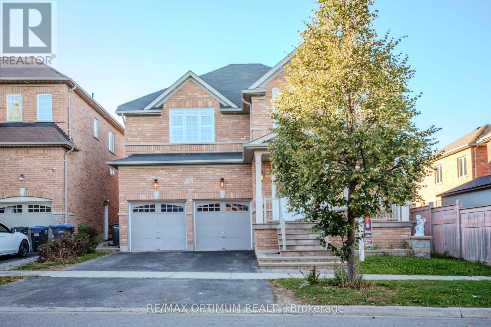 150 Lloyd Sanderson Drive, Brampton, ON - Outdoor