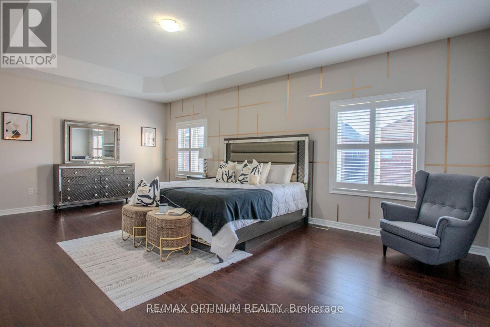 150 Lloyd Sanderson Drive, Brampton, ON - Indoor Photo Showing Bedroom