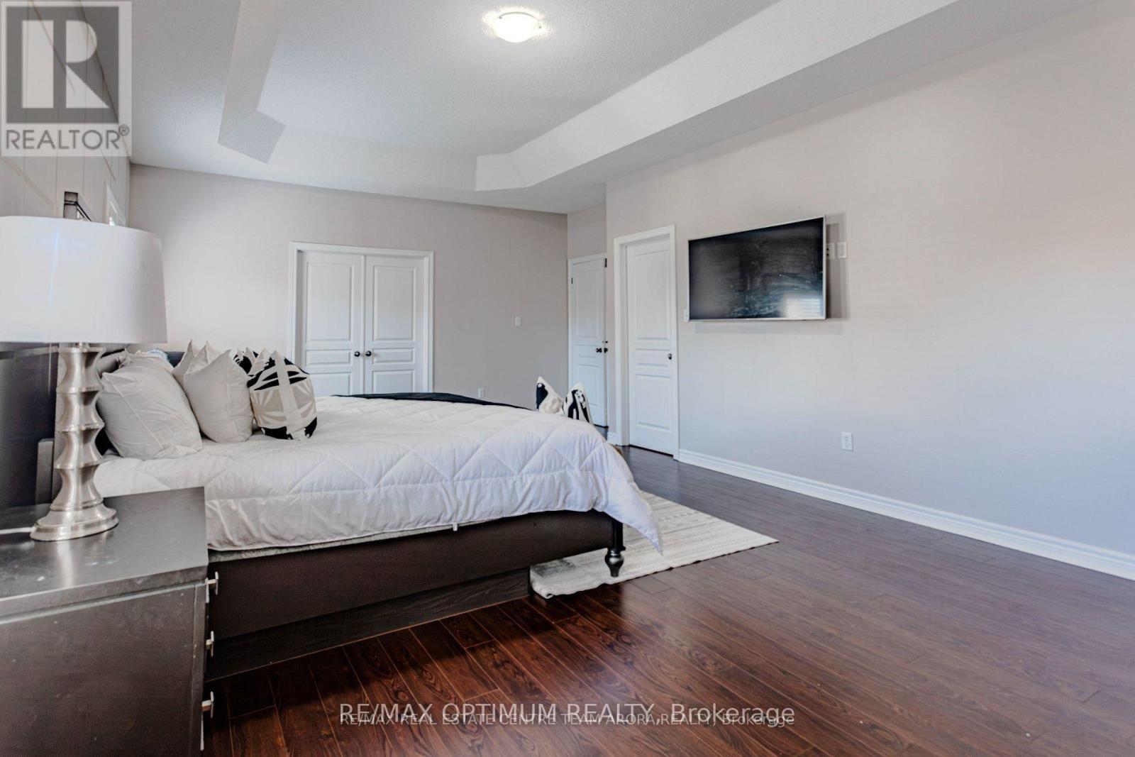 150 Lloyd Sanderson Drive, Brampton, ON - Indoor Photo Showing Bedroom