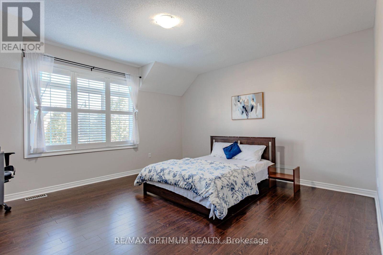 150 Lloyd Sanderson Drive, Brampton, ON - Indoor Photo Showing Bedroom