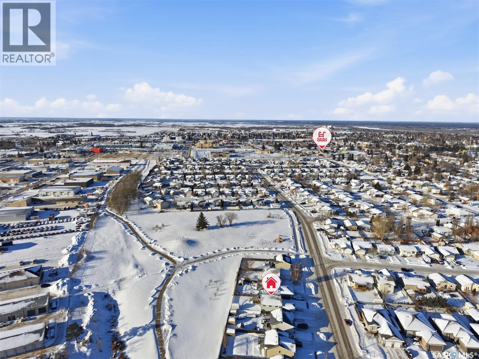 255 Southwood Drive, Prince Albert, SK - Outdoor With View