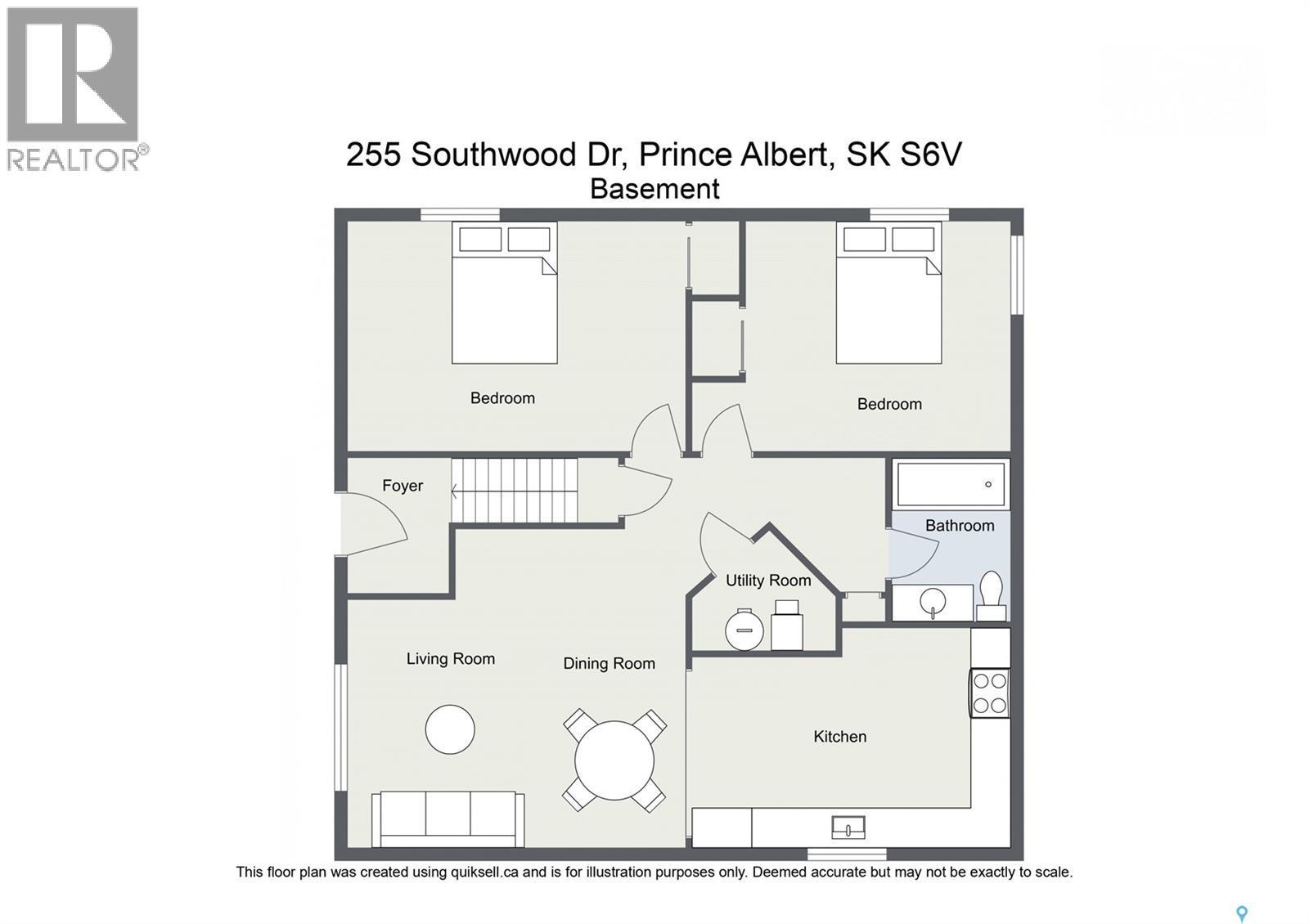 255 Southwood Drive, Prince Albert, SK - Other