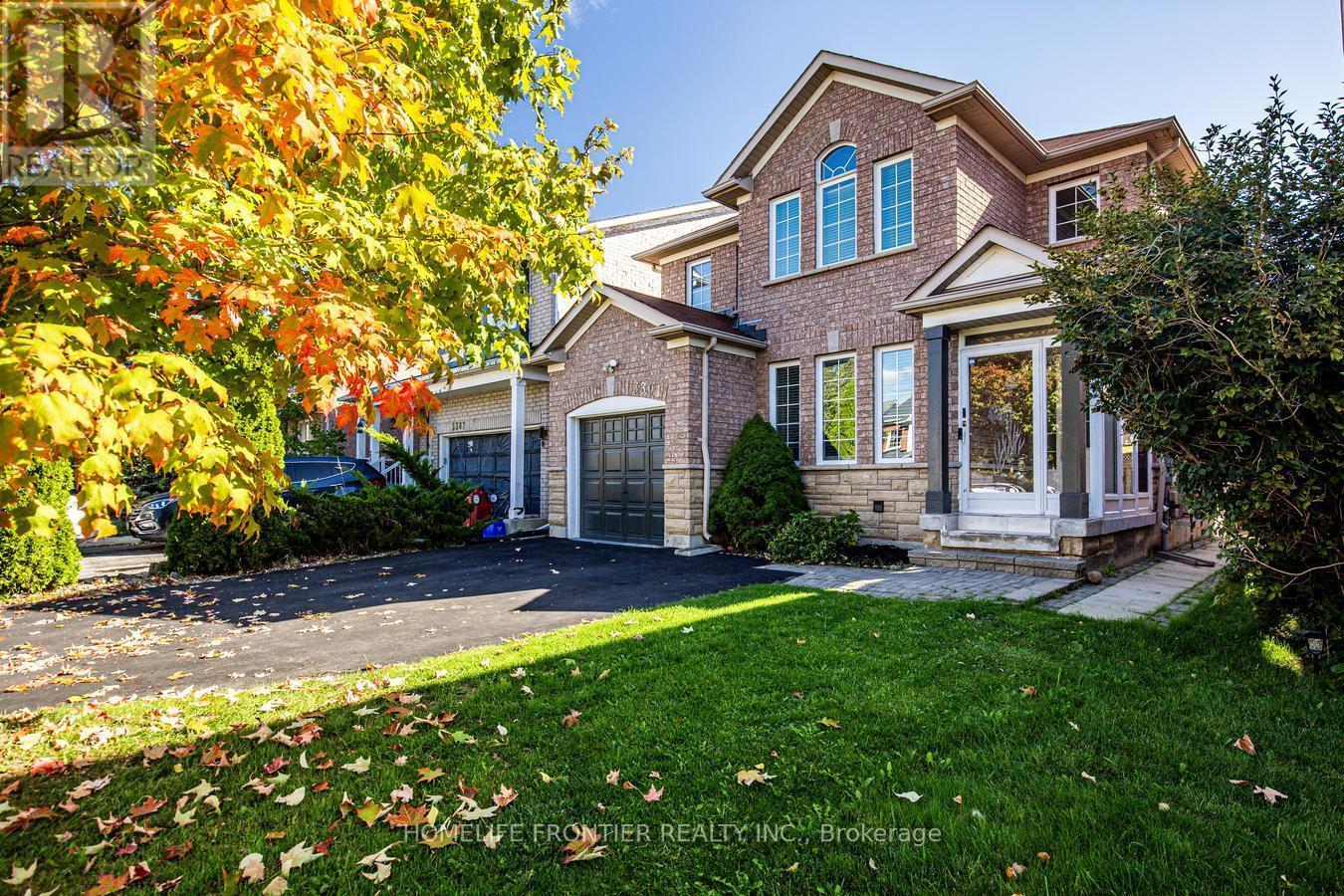 3391 Bruzan Crescent, Mississauga, ON - Outdoor