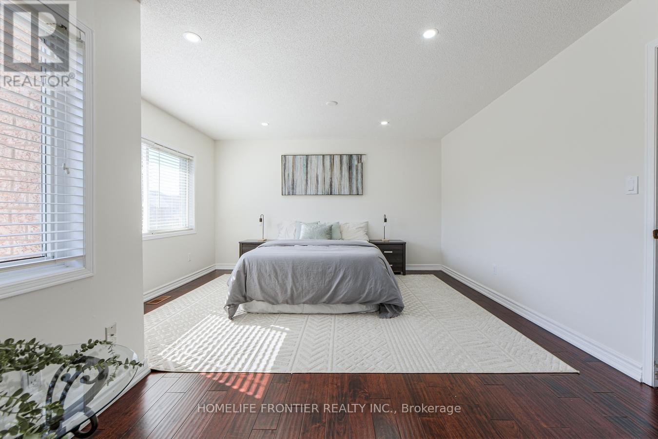3391 Bruzan Crescent, Mississauga, ON - Indoor Photo Showing Bedroom