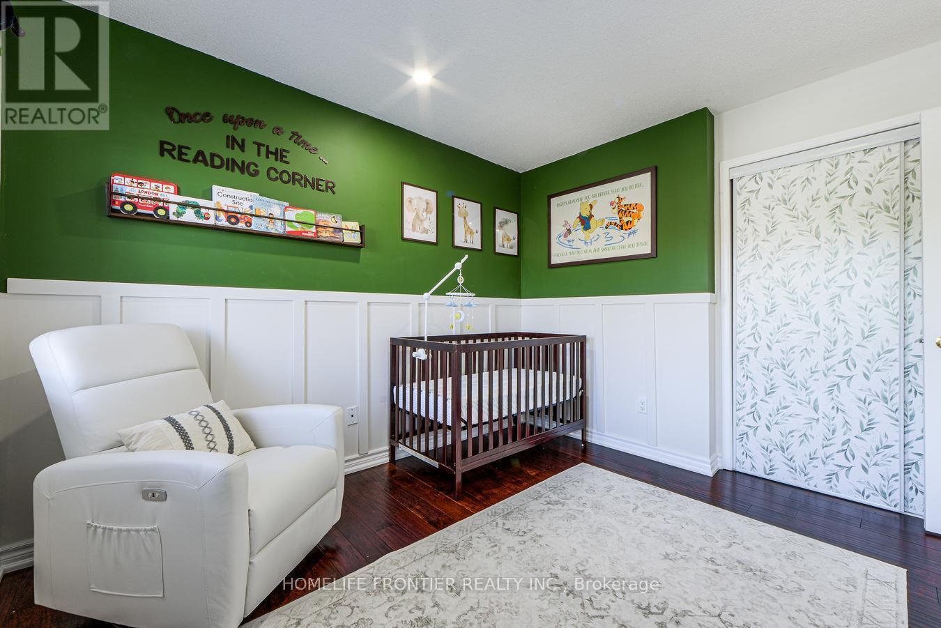 3391 Bruzan Crescent, Mississauga, ON - Indoor Photo Showing Other Room