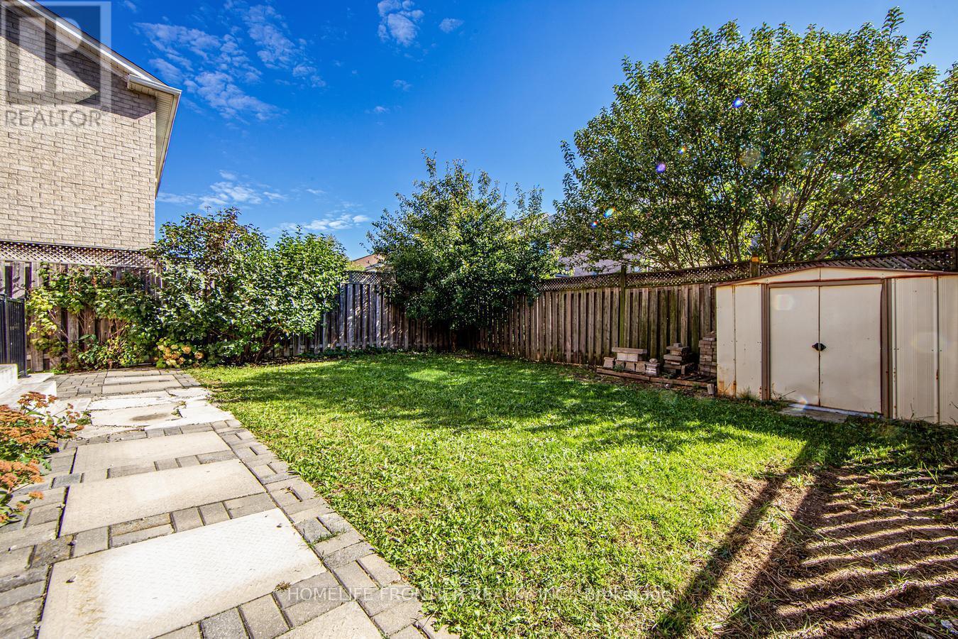 3391 Bruzan Crescent, Mississauga, ON - Outdoor