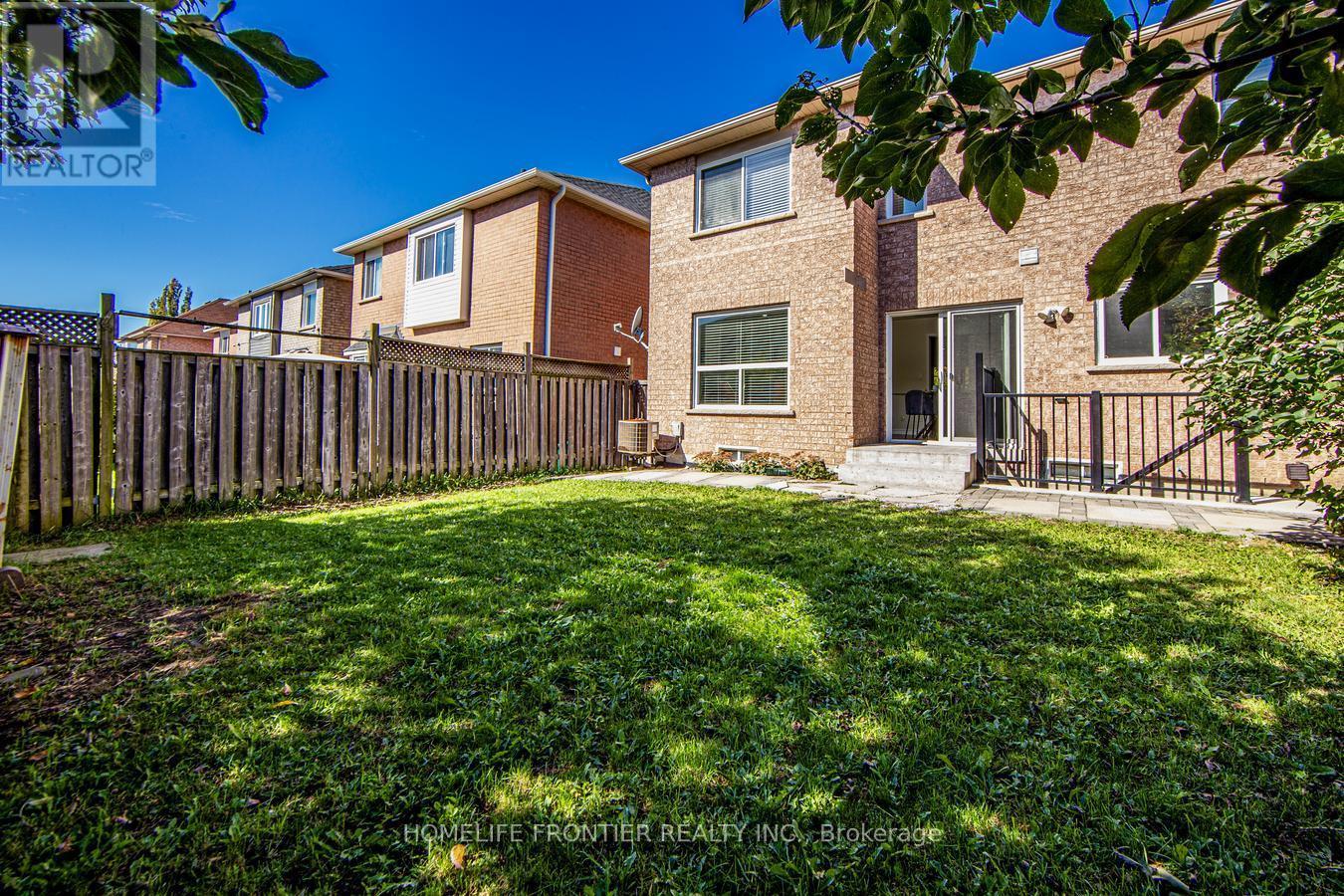 3391 Bruzan Crescent, Mississauga, ON - Outdoor