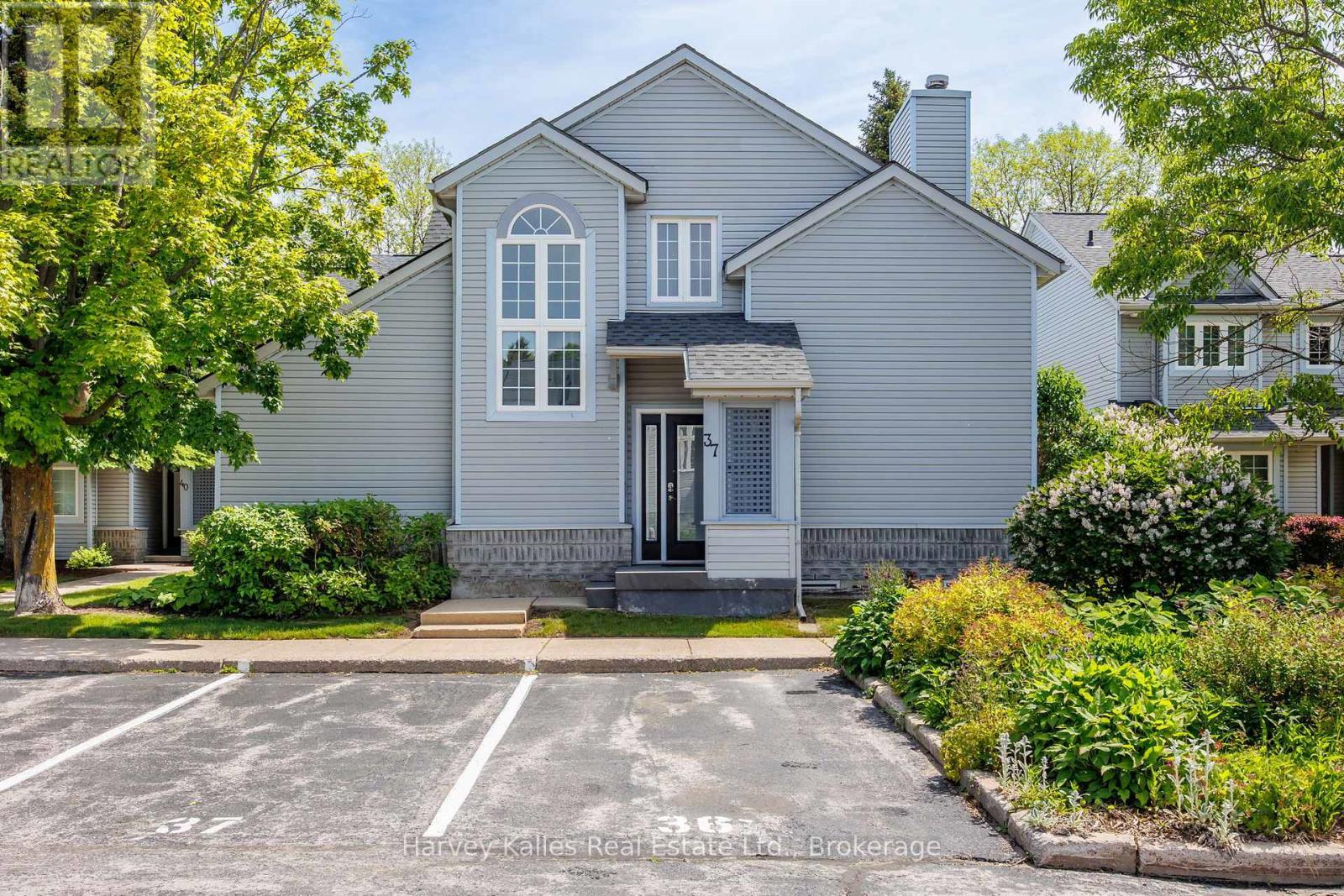 Front of Property - 37 - 146 Settler'S Way, Blue Mountains, ON - Outdoor