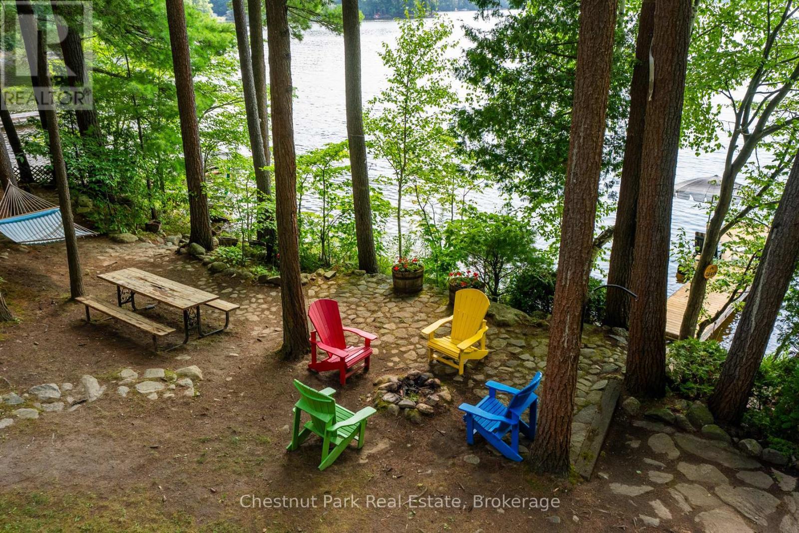 Unit #8 - 1111 Buckeye Road, Muskoka Lakes (Medora), ON - Outdoor