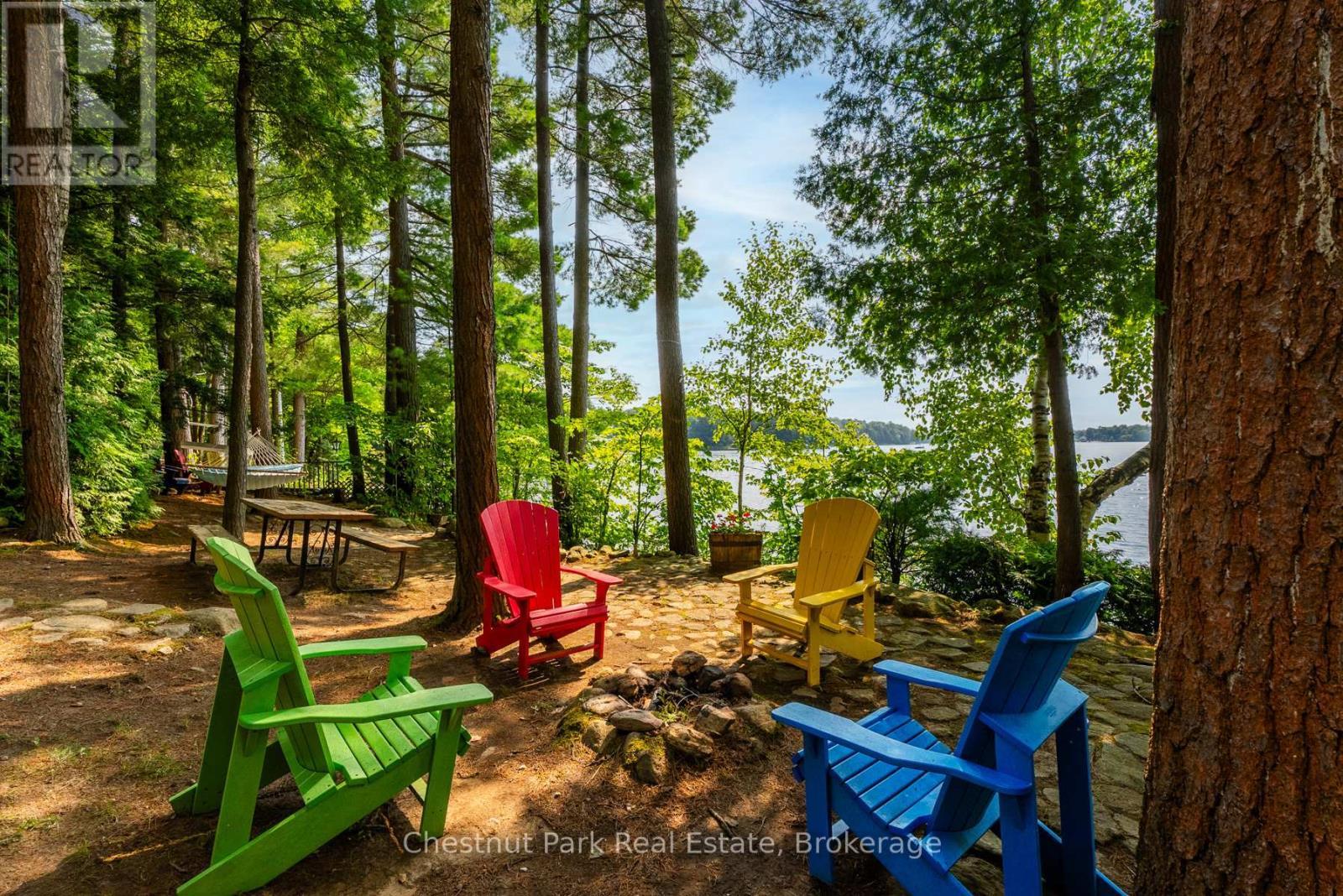 Unit #8 - 1111 Buckeye Road, Muskoka Lakes (Medora), ON - Outdoor